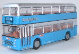 ENSIGNBUS, PURFLEET ECW BRISTOL VR III-20419