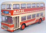MAYNE OF MANCHESTER ECW BRISTOL VR III-20424