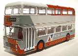 NORTHUMBRIA MOTOR SERVICES ECW BRISTOL VR III-20430