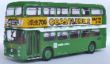 SOUTHDOWN COASTLINER ECW BRISTOL VRIII BUS 20438