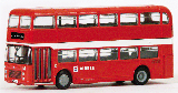 RIBBLE MOTOR SERVICES NBC ECW BRISTOL VR III 20452