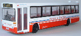 YORKSHIRE TRACTION PLAXTON POINTER DENNIS DART-20605