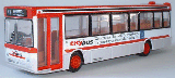 PLYMOUTH CITYBUS PLAXTON DENNIS DART-20609