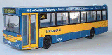 METROBUS PLAXTON POINTER DENNIS DART-20612