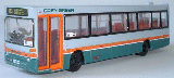 GREY GREEN PLAXTON POINTER DENNIS DART-20617