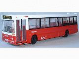 FIRST MIDLAND RED PLAXTON POINTER DENNIS DART 20626