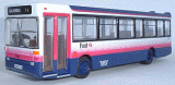 FIRST EDINBURGH PLAXTON POINTER DENNIS DART-20632