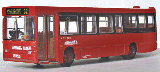 STAGECOACH EAST LONDON PLAXTON POINTER DART-20635