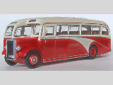 NORTH WESTERN ROADCAR LEYLAND PS2 WINDOVER COACH-20905