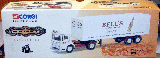 AEC ERGO BOX TRAILER BELL'S SCOTCH WHISKY-21303