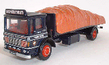 AEC ERGO 2 AXLE FLATBED, SHORE PORTERS -21602