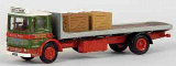 ALBION 2 AXLE FLATBED HARRIS & MINERS-21605