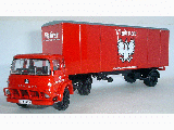 BEDFORD TK ARTIC BOXVAN VLADIVAR VODKA-22004