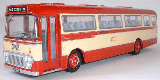 POTTERIES MOTOR TRACTION AEC ALEXANDER Y TYPE-22502