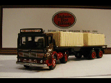 AEC ERGOMATIC ARTIC 2 AXLE FLATBED SPIERS OF MELKSHAM-22601