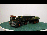 TRUMAN'S BREWERY AEC ERGOMATIC ARTIC 2 AXLE FLATBED-22604