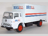 BRS TRUCK RENTAL BEDFORD TK BOX VAN-22909