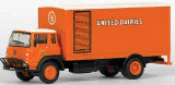 BEDFORD TK BOXVAN UNITED DAIRIES-22911