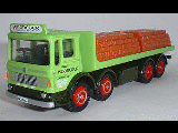 AEC ERGO 8 WHEEL FLATBED WOODCOCK -23101