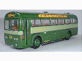 GREEN LINE(ROUTE 725) AEC RF BUS MODERNISED-23202