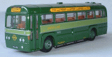GREEN LINE(ROUTE 710) AEC RF BUS MKII -23205