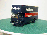 BEDFORD TK LUTON PICKFORDS-23602