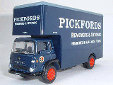 BEDFORD TK LUTON PICKFORDS-23603