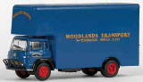 BEDFORD TK LUTON BOX VAN WOODLANDS TRANSPORT-23605