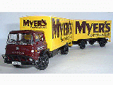 BEDFORD TK BOXVAN & TRAILER MYERS BEDS-24001
