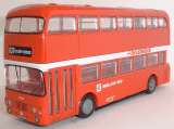 MIDLAND RED NBC ALEXANDER FLEETLINE-24201