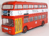 LONDON TRANSPORT ALEXANDER FLEETLINE(DMO)-24401