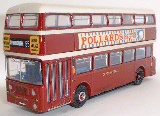 DEVON GENERAL LEYLAND ATLANTEAN(MANCHESTER)-24702