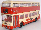 PLYMOUTH CITY TRANSPORT LEYLAND ATLANTEAN-24703