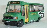 BADGERLINE MERCEDES BENZ 709D MINIBUS-24803