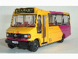 FIRST THAMESWAY REEVE BURGESS MERCEDES 709-24806