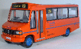 FIRST MANCHESTER MERCEDES BENZ MINIBUS-24808