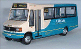 ARRIVA SHIRES & ESSEX REEVE BURGESS MINIBUS-24812