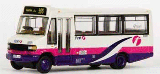 FIRST WEST YORKSHIRE(HALIFAX) PLAXTON BEAVER-24818