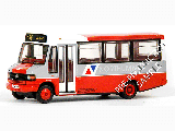 NORTHUMBRIA MOTOR SERVICES PLAXTON MINIBUS( 435 MORPETH) 24822