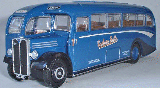 EASTERN BELLE AEC REGAL DUPLE HALF CAB COACH-25303