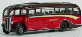 AEC REGAL DUPLE COACH WILTS & DORSET-25305