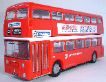 MANCHESTER MCW FLEETLINE NATIONAL WELSH-25402