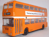 CARDIFF CITY TRANSPORT MCW FLEETLINE-25403