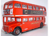 LONDON TRANSPORT RML ROUTEMASTER (ASTON MANOR 1999) 25505A