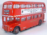 LONDON TRANSPORT RML ROUTEMASTER (NORTH WEALD 1999)-25506B