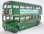 LONDON TRANSPORT RML ROUTEMASTER (RAMBLERS HOLIDAYS 1999) 25507A