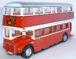 LONDON UNITED RML ROUTEMASTER-25510