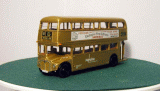 METROLINE GOLD RM ROUTEMASTER-25513SB