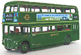 GREEN LINE RCL ROUTEMASTER (RAMBLERS HOLIDAYS 2001) 25603A