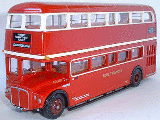 BLUE TRIANGLE-RAINHAM RCL ROUTEMASTER-25605